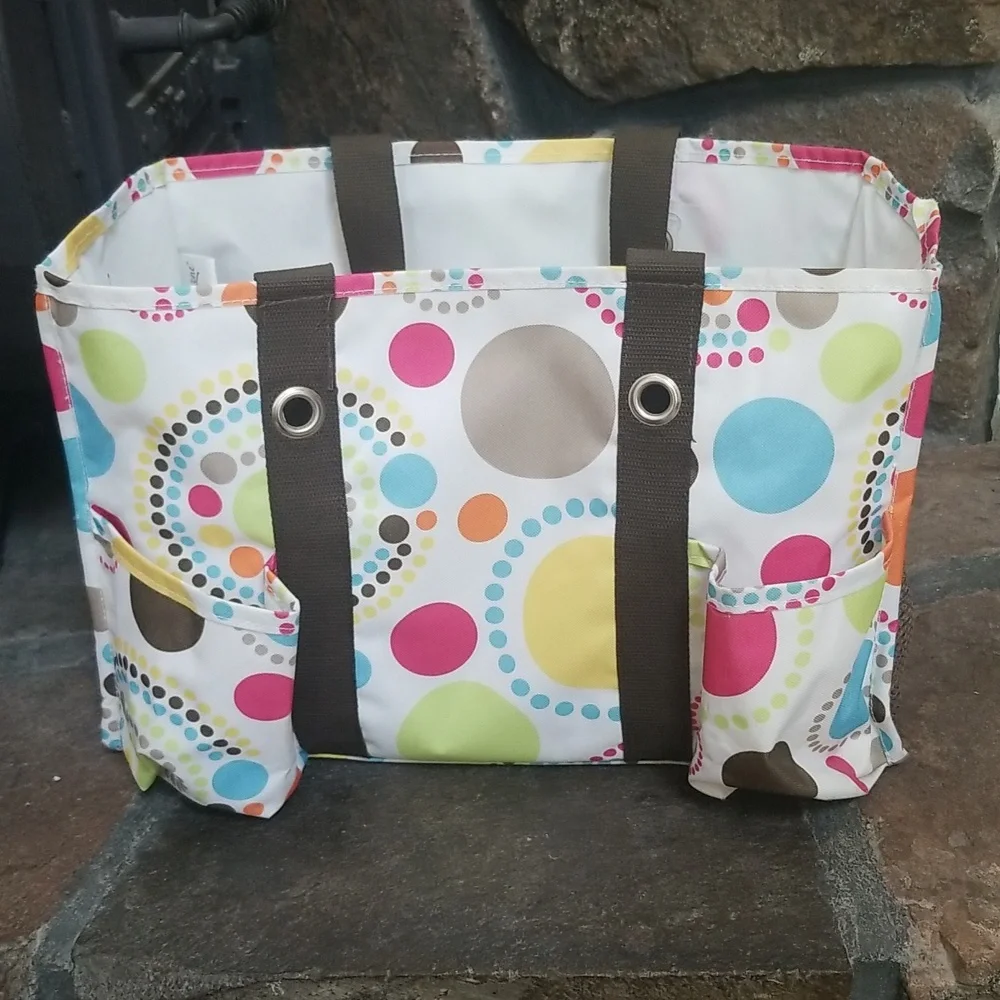 🛍UTILITY TOTE - Picture 4 of 9